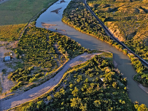 Restoring New Mexico’s Ribbon of Life - the Rio Grande